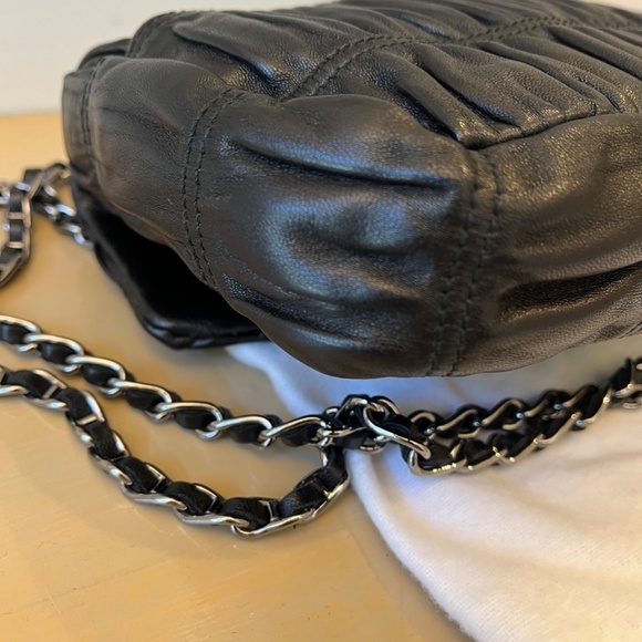 Prada Black Leather Crossbody - Picture 7 of 16